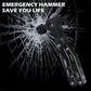 Multifunctional Survival Hammer 14 in 1 Stainless Steel Alloy Material（50% OFF）