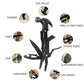 Multifunctional Survival Hammer 14 in 1 Stainless Steel Alloy Material（50% OFF）