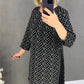 💃 Nowa moda sukienki z nadrukiem