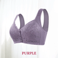🔥BUY 3 PAY 2🔥Lace Floral Front Closure Bra