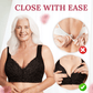 🔥BUY 3 PAY 2🔥Lace Floral Front Closure Bra