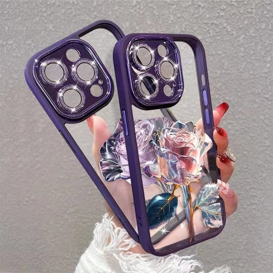 Etui na iPhone'a Fairy Rose