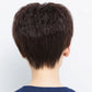 Breathable Topper Wig Piece🎅 Christmas Must Have Beautiful Hair🎅