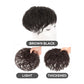 Breathable Topper Wig Piece🎅 Christmas Must Have Beautiful Hair🎅