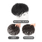 Breathable Topper Wig Piece🎅 Christmas Must Have Beautiful Hair🎅