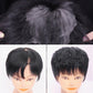 Breathable Topper Wig Piece🎅 Christmas Must Have Beautiful Hair🎅