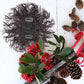 Breathable Topper Wig Piece🎅 Christmas Must Have Beautiful Hair🎅