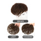 Breathable Topper Wig Piece🎅 Christmas Must Have Beautiful Hair🎅