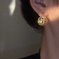 Fashion Cutout Earrings