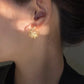 Fashion Cutout Earrings