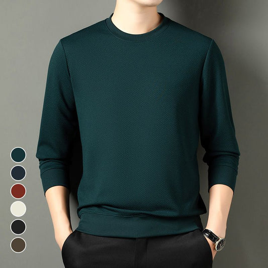 Nice Gift! Men’s Round Neck Comfortable Sweatshirt
