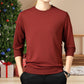 Nice Gift! Men’s Round Neck Comfortable Sweatshirt