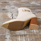 Great Gift! Lady’s Pointed-toe Side-zip High Heel Shoes