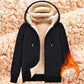 🎊Christmas Pre-sale - 60% Off🎊-Thickened Faux Cashmere Hoodie Cardigan