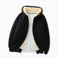 🎊Christmas Pre-sale - 60% Off🎊-Thickened Faux Cashmere Hoodie Cardigan