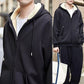 🎊Christmas Pre-sale - 60% Off🎊-Thickened Faux Cashmere Hoodie Cardigan