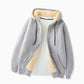 🎊Christmas Pre-sale - 60% Off🎊-Thickened Faux Cashmere Hoodie Cardigan