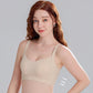 （🔥New Year's Offer）  Wireless Non-marking Push-Up Bra with Plus Size