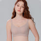 （🔥New Year's Offer）  Wireless Non-marking Push-Up Bra with Plus Size