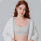 （🔥New Year's Offer）  Wireless Non-marking Push-Up Bra with Plus Size
