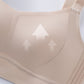 （🔥New Year's Offer）  Wireless Non-marking Push-Up Bra with Plus Size