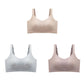 （🔥New Year's Offer）  Wireless Non-marking Push-Up Bra with Plus Size