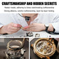 🎁Gorąca Wyprzedaż 49% ⏳Kwadratowy zegarek kwarcowy w stylu vintage
